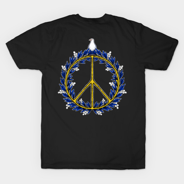 Peace symbol by Artardishop